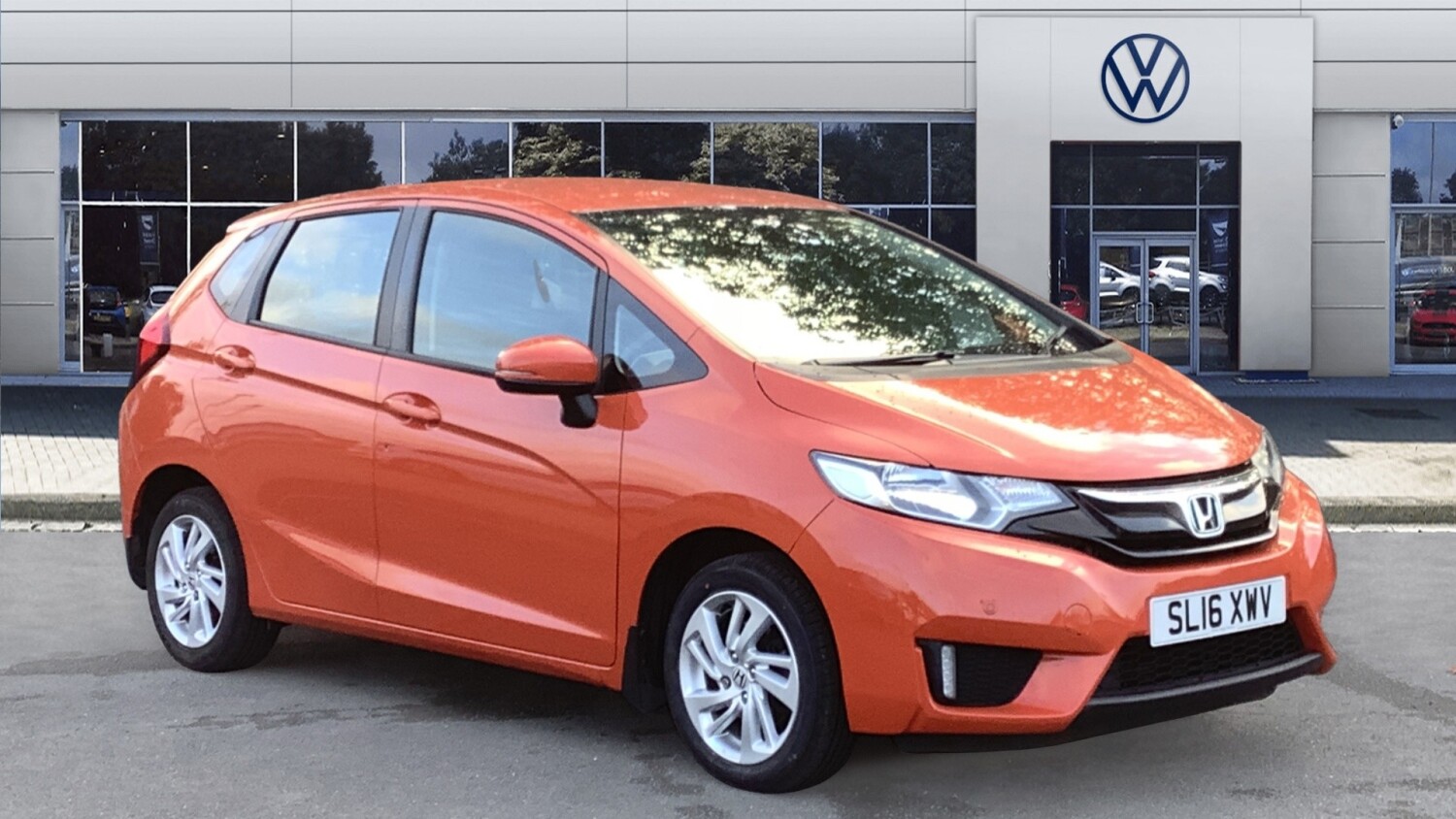 Used Honda Jazz 1.3 SE 5dr Petrol Hatchback for Sale Vertu Motors